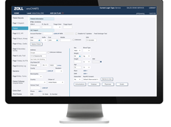 ZOLL emsCharts Screenshot 1