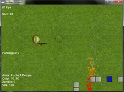 Zombie At School Screenshot 4