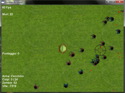 Zombie At School Screenshot 2