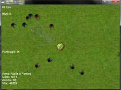 Zombie At School Screenshot 3