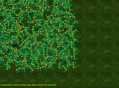 Block of zombies