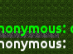 Chat bug with resizing.-Fixed