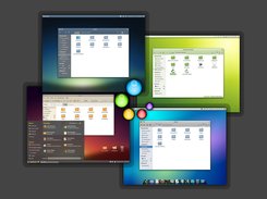 zonColor themes example variants. Make it your own!