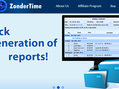 Zondertime Screenshot 1