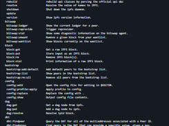 PHP Adapter for IPFS Screenshot 1