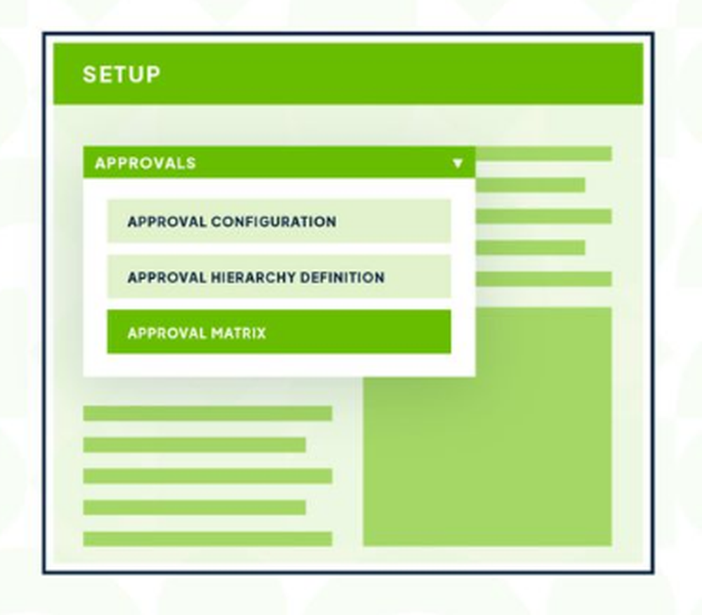 ZoneApprovals Screenshot 1