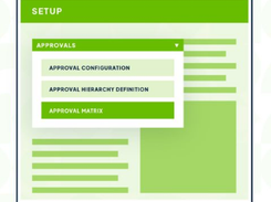 ZoneApprovals Screenshot 1