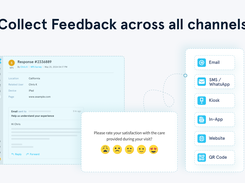 Collect Feedback across all channels