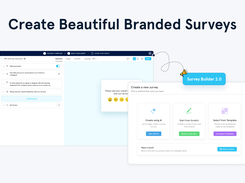 Create Beautiful Branded Surveys