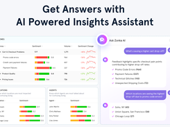 Get Answers with AI Powered Insights Assistant
