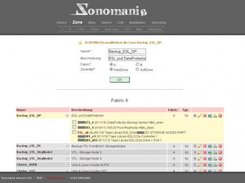 Zonomania zone modify