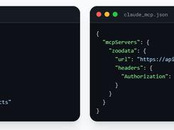 ZooData Screenshot 1