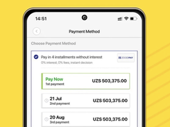 ZoodPay Screenshot 1