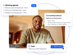 Zoom AI Companion Screenshot 1