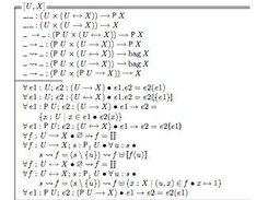 Generic specification of dereferencing operators