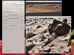 zoom enhance on Linux (openSuse 13.2 x64)