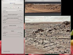 1/3 zoom to building: see how the filters work