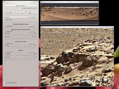 2/3 zoom to building: see how the filters work