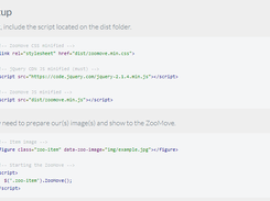 ZooMove Screenshot 1