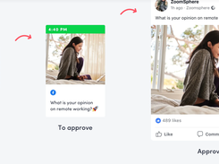 ZoomSphere Screenshot 1