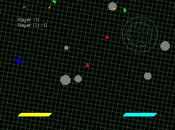 The view of the current (2005/08/04) mockup version.