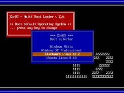 boot selector box example