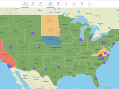 Franchise Approval and Territories Layer