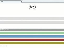 Support for multiple pages