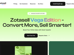 Zotasell Screenshot 1