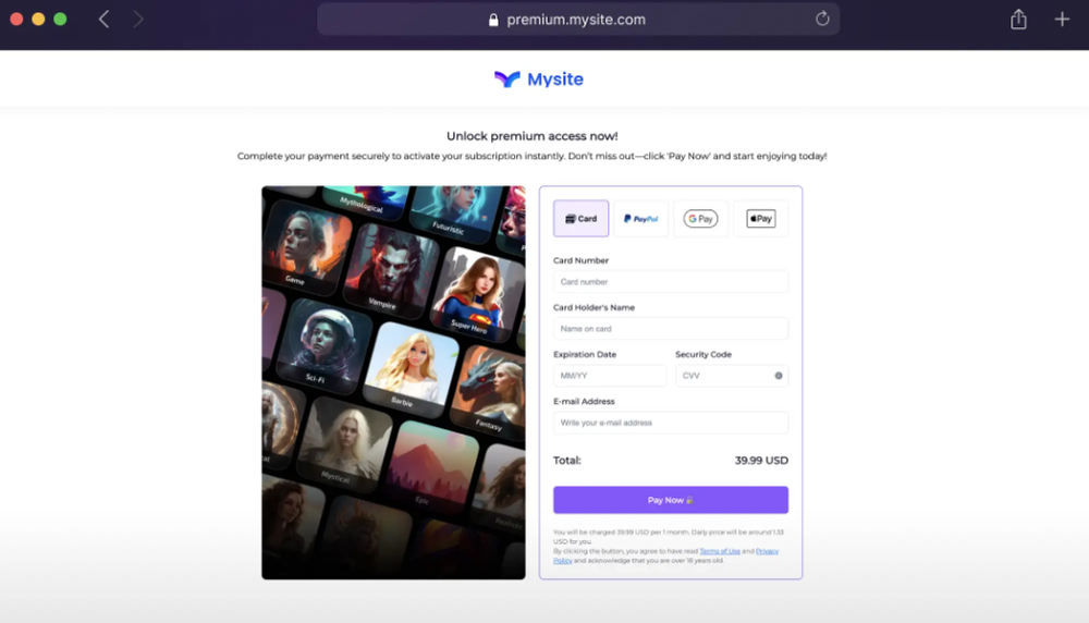 Zotlo Screenshot 1