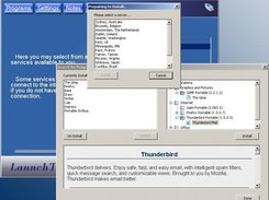 Automatically finds and installs/updates Portable Programs