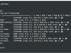zrepl Screenshot 1