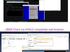 ZROS Screenshot 1