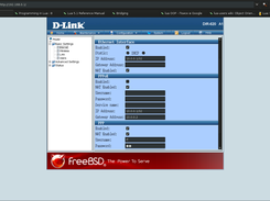 FreeBSD on DIR-620