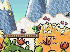 Super Mario World 2: Yoshi's Island (Super FX 2)