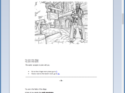 ZTAB : generate RTF (word) gamebook files