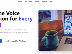 Ztalk.ai Screenshot 1