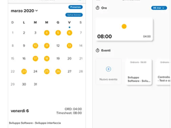 ZTimesheet Screenshot 1