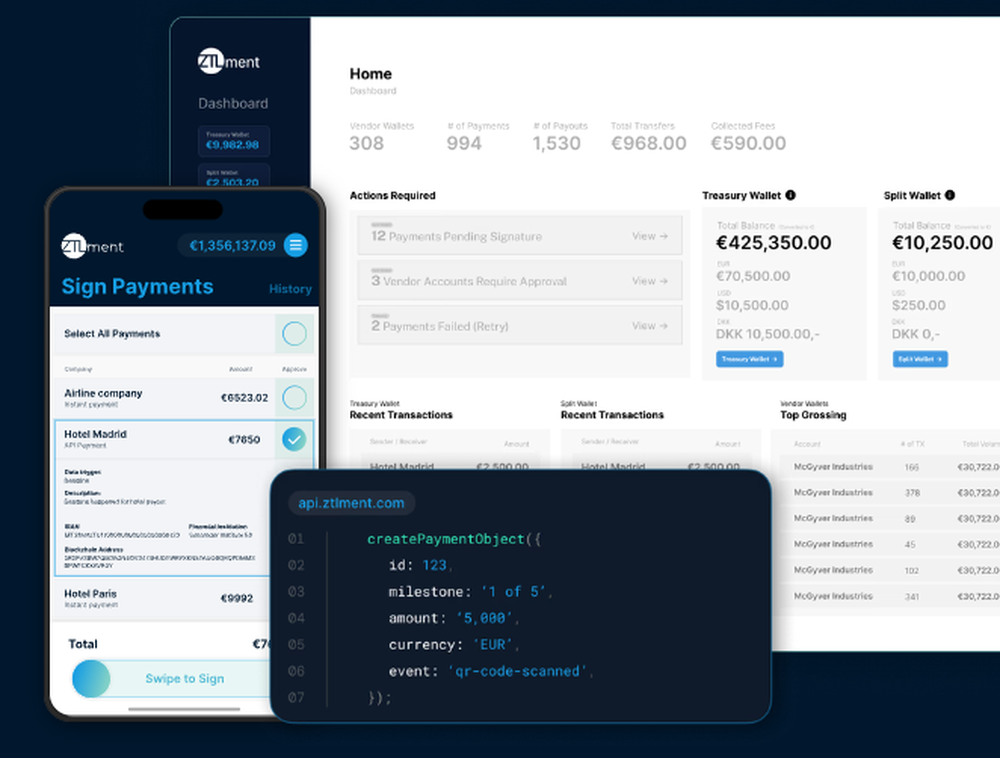 ZTLment Screenshot 1