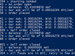 zTrader Screenshot 2