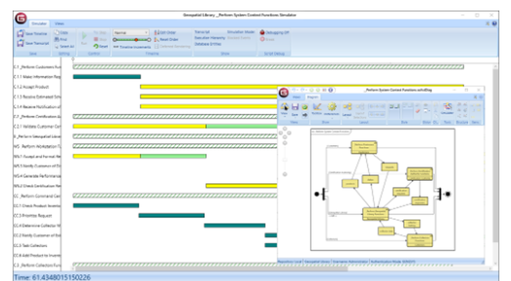 Zuken GENESYS Screenshot 1
