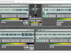 Zulu DJ Software Screenshot 1