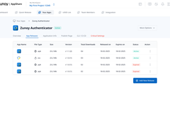 Zunoy AppShare Screenshot 1