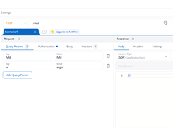 Zunoy MockAPI Screenshot 2