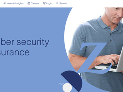 Zurich Cyber Insurance Screenshot 1