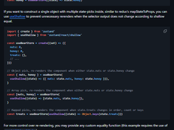 zustand Screenshot 1