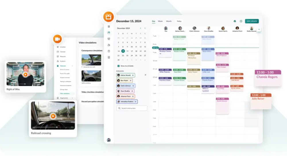 Zutobi Instructor Screenshot 1