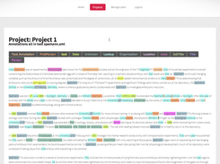 Highlighted Text