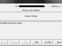 Zuume Graphical Interface