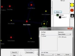 Exploring stars